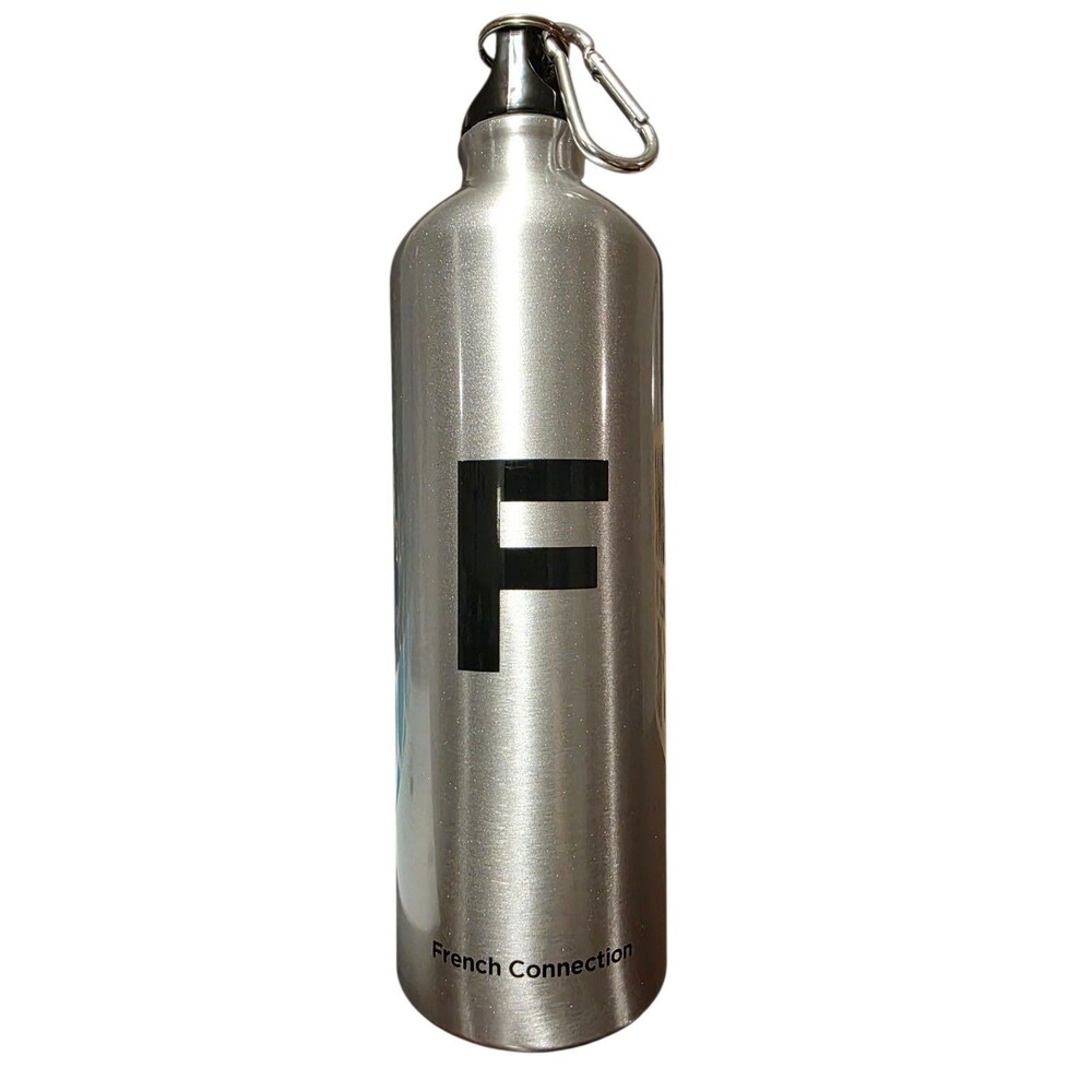 French Connection Water Bottle